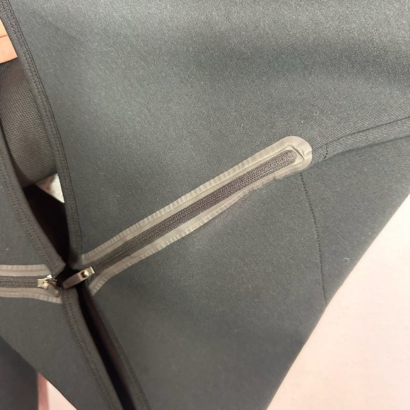 Nike  Sweater Black Turtleneck Dri-Fit XS - Picture 5 of 8